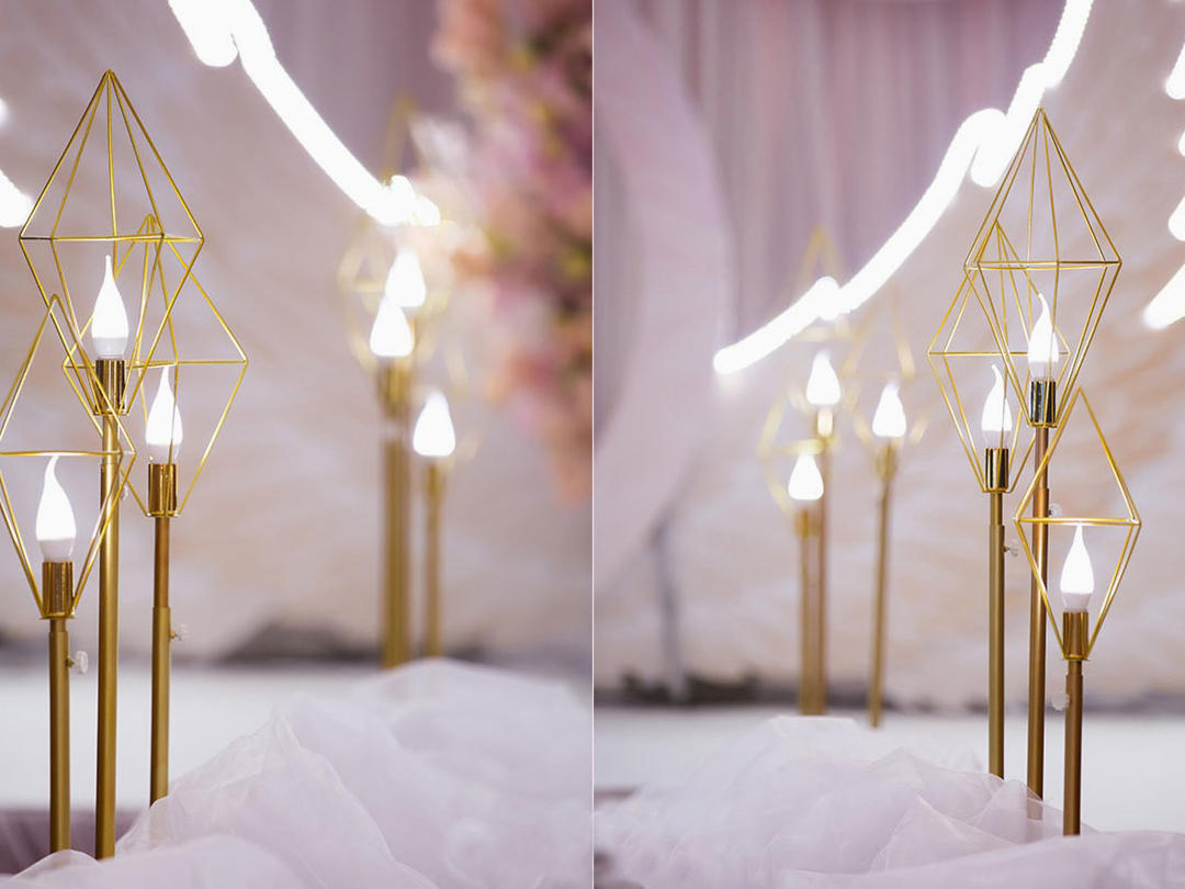 粉色浪漫婚礼-超值回馈【包含三大金刚】