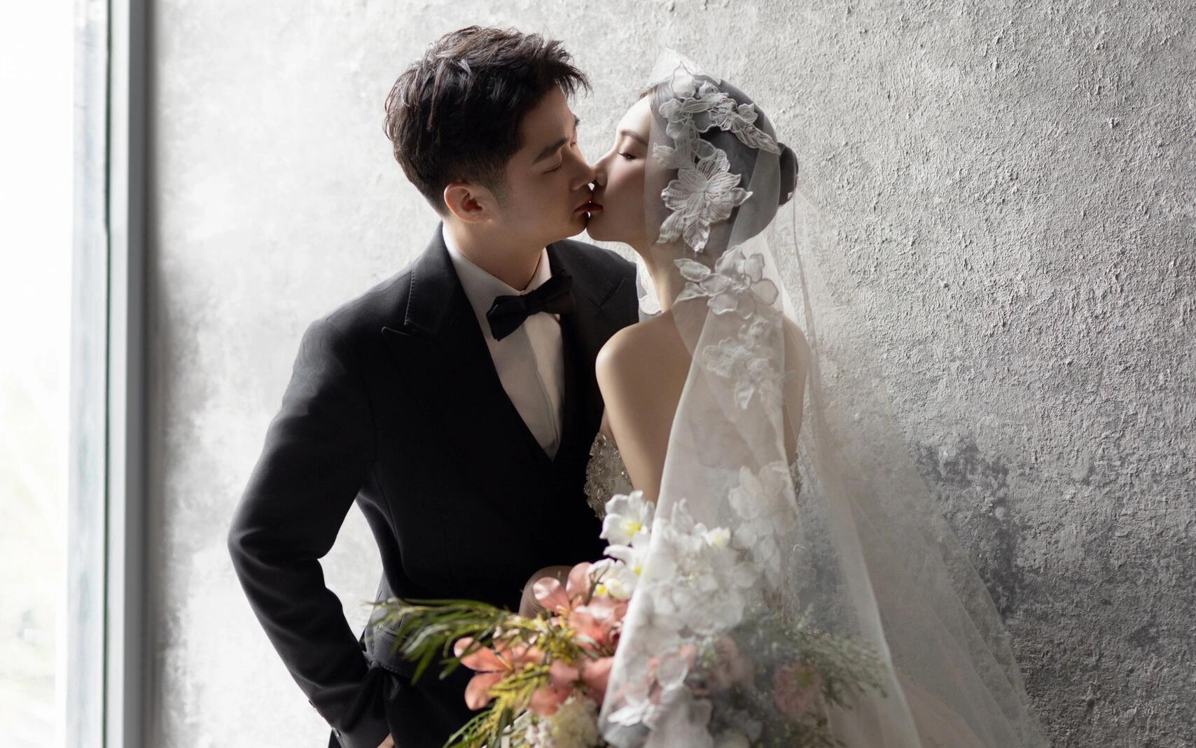 CD唯美婚纱照真的很出片！