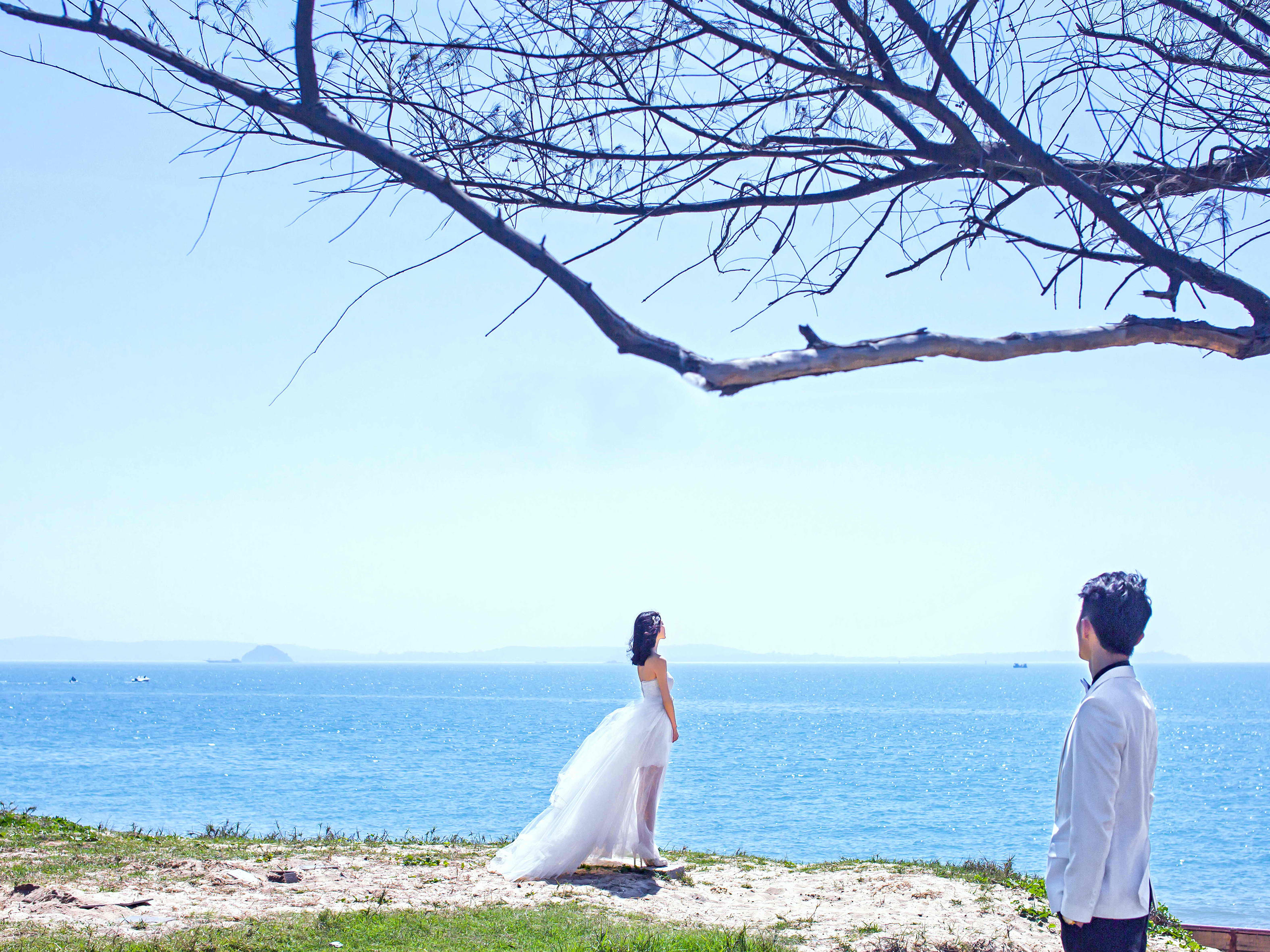 里约婚纱_动漫婚纱情侣头像
