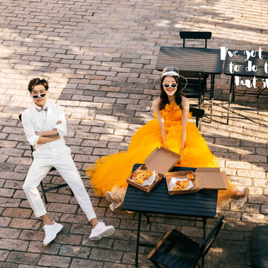 ▏私人訂制▏12服12造▏▏研發(fā)團隊▏