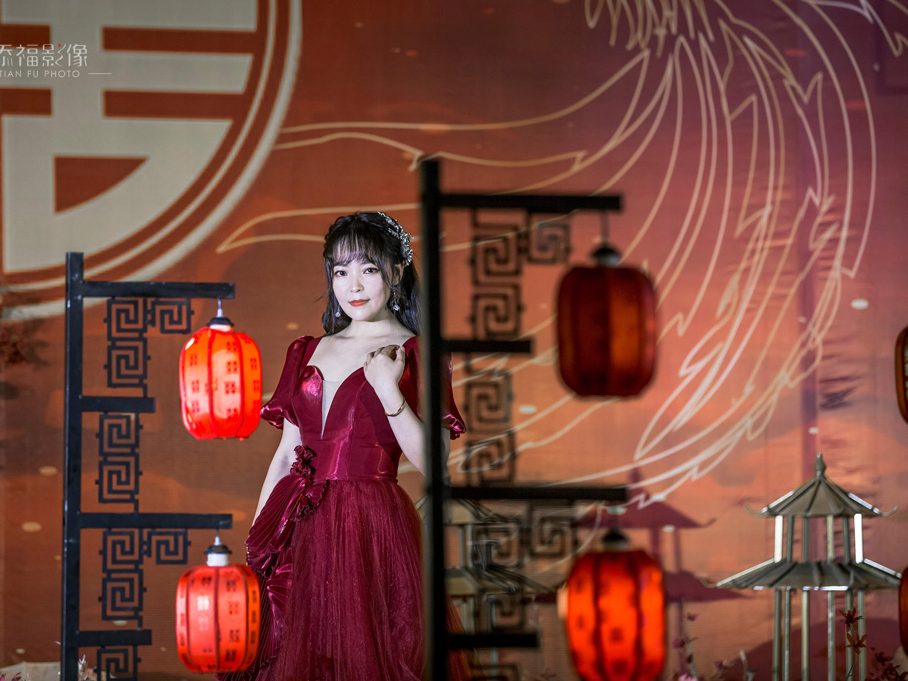 婚礼跟拍｜摄像｜婚礼摄影｜三选一套餐 添福影像