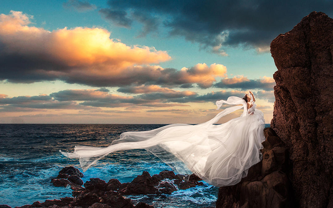 三亚法式印象婚纱摄影旗舰店