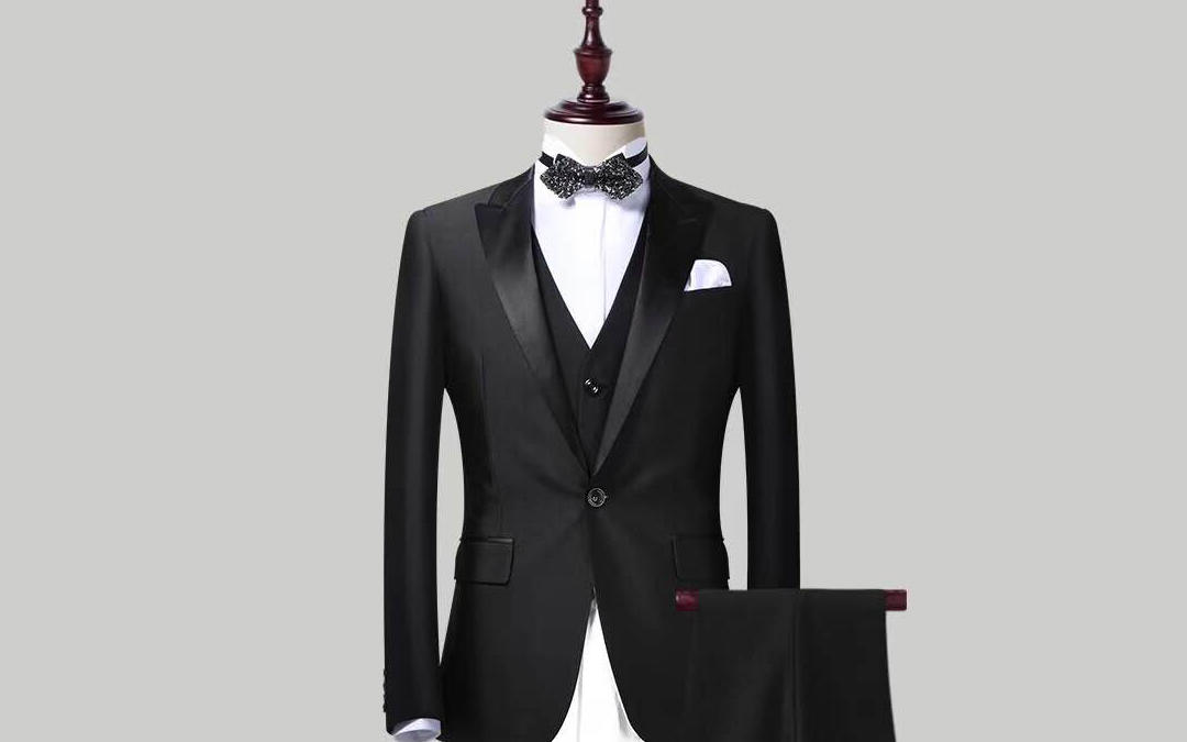 经典黑色是永恒不变的主色调