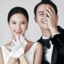 韩式婚纱照，享5折+底片全送+全程一对一服务
