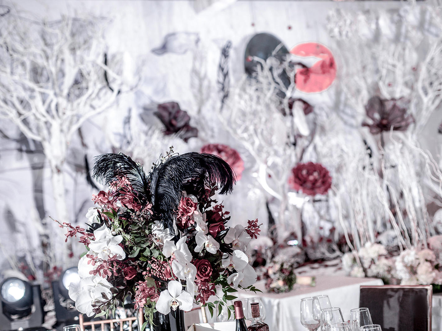 上海电视台创意INS梦幻婚礼