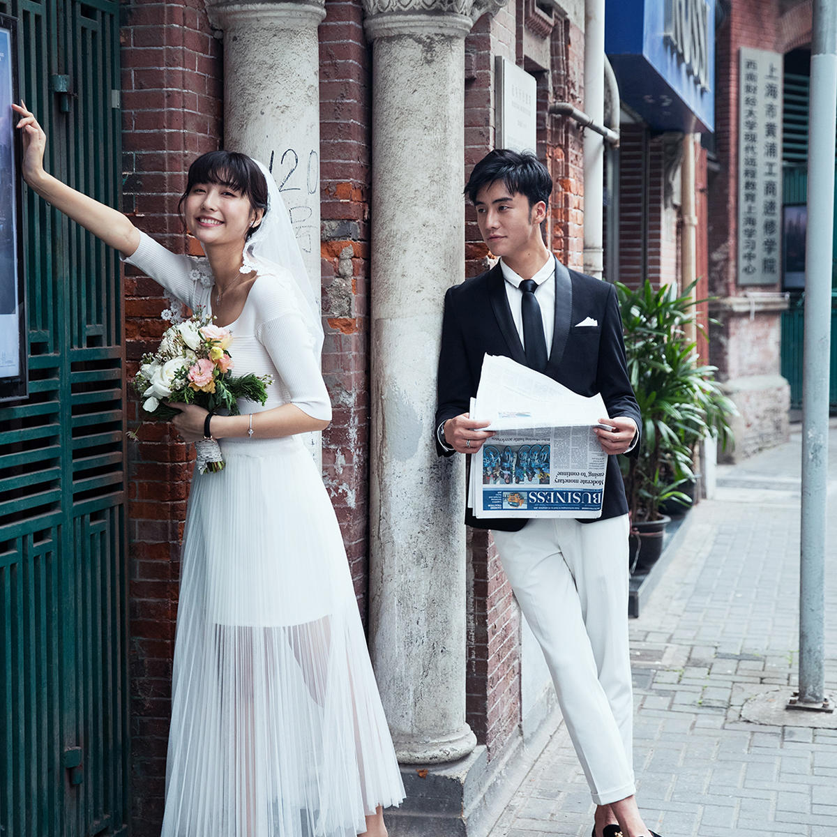 明星高定|研发团队操刀|限额月拍八套