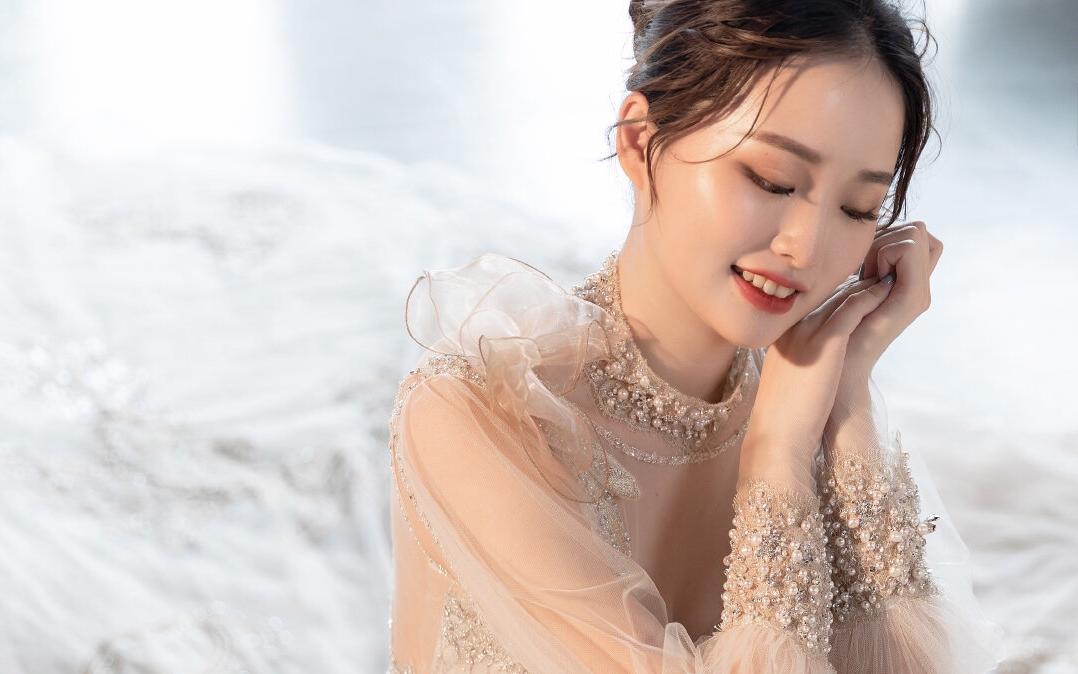 沐U新娘/试纱分享小清新系列