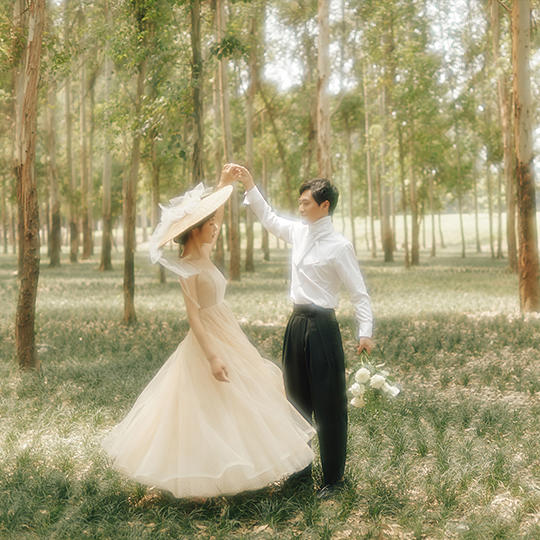 2022【成都】 两天轻奢定制 人气花海限时拍摄