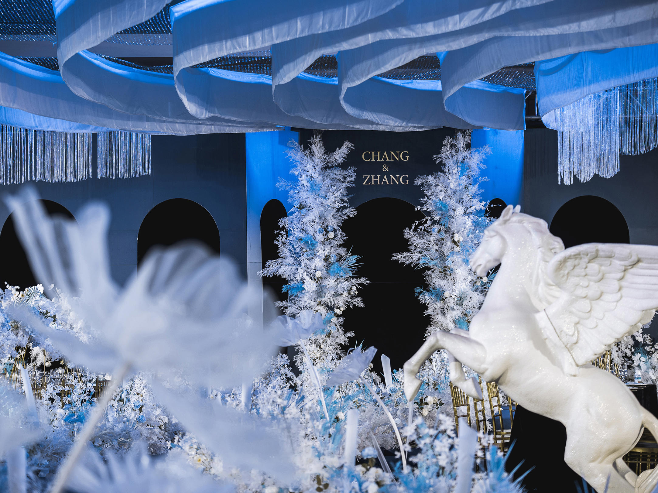 【六月婚礼】——The Fountain