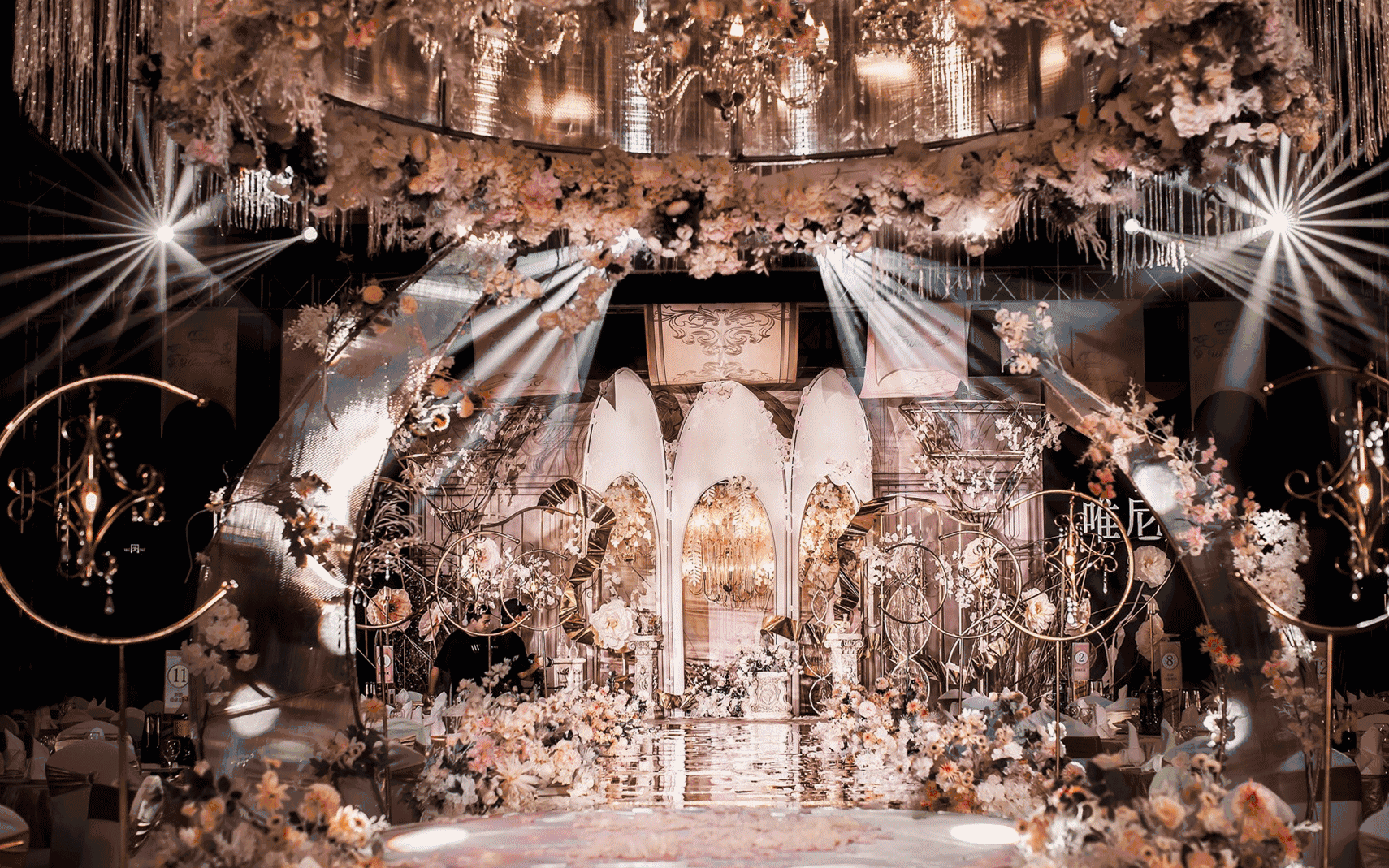 唯尼婚礼——香格里拉《时光》