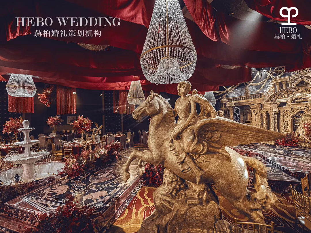 白银赫柏婚礼-【寻梦】，白银婚庆