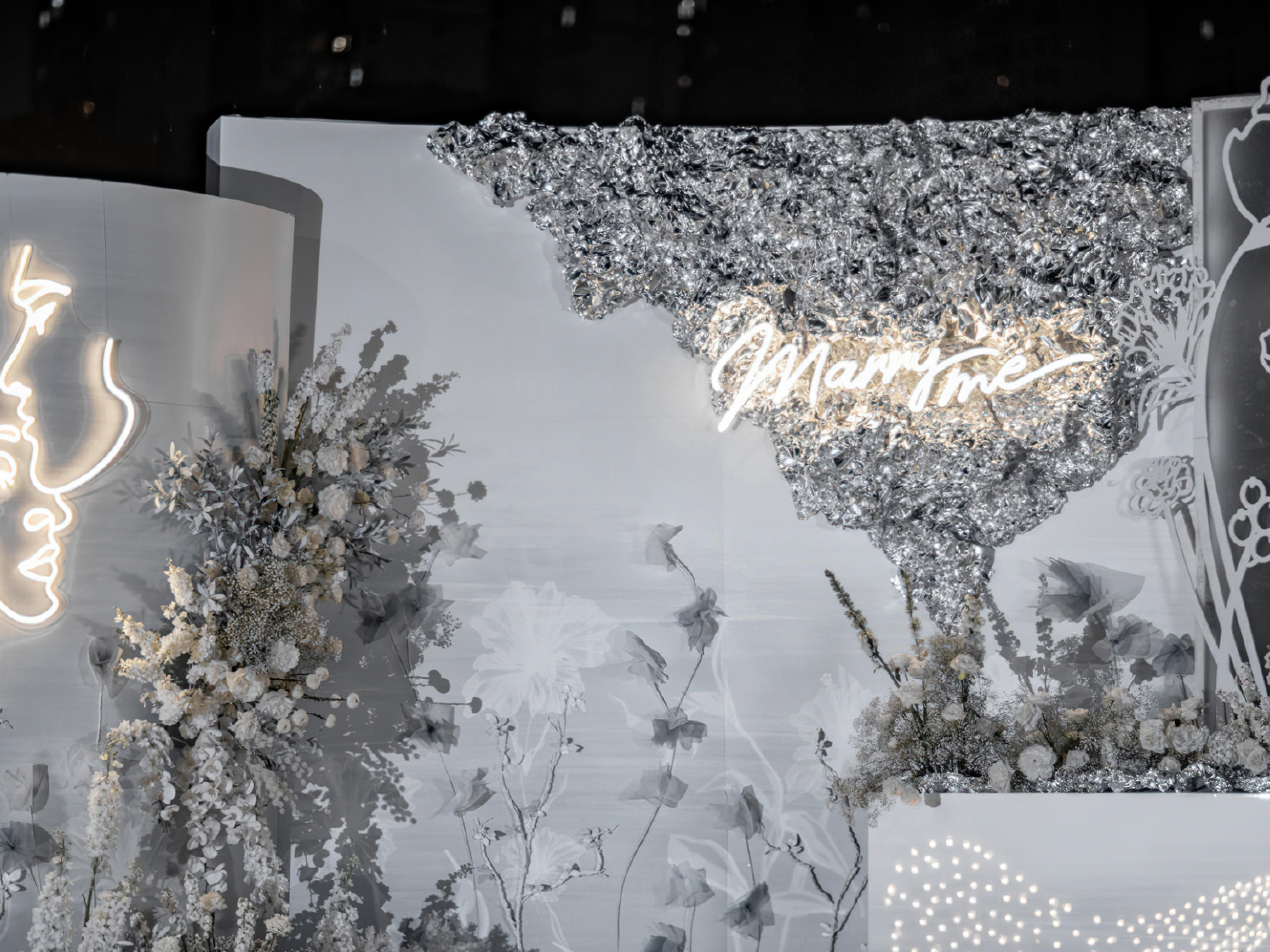 【甜·π婚礼】韩式户外典雅婚礼