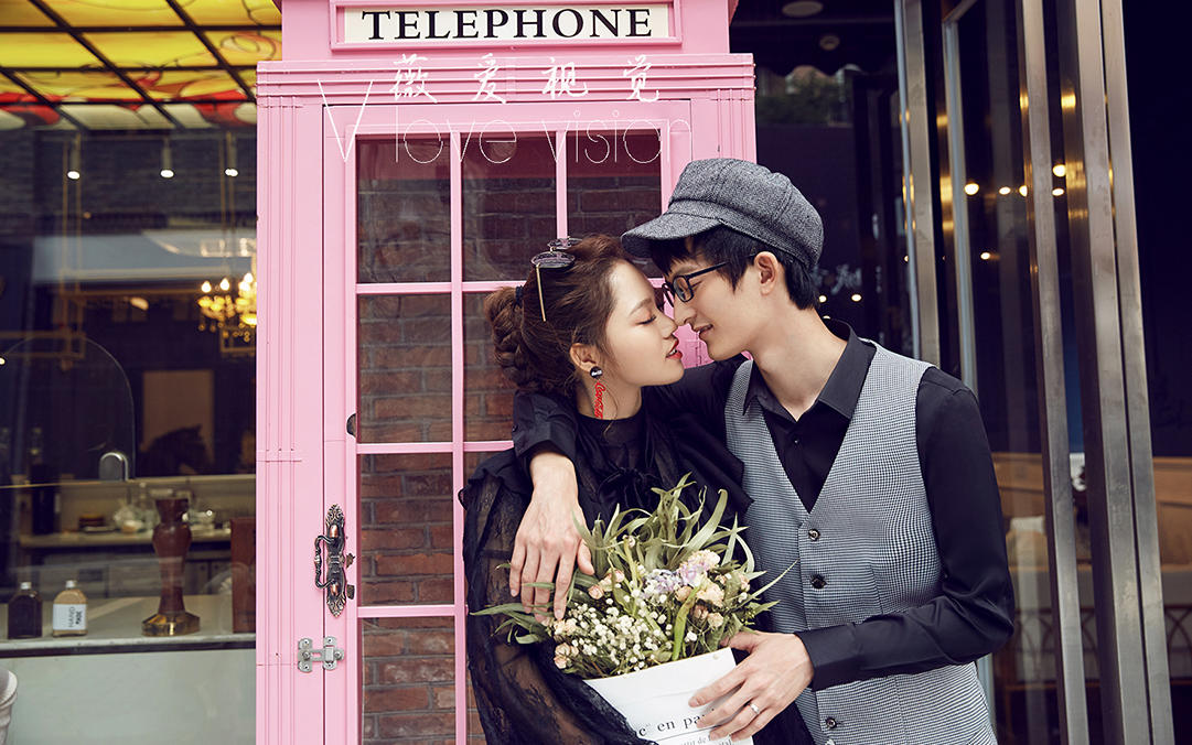 平潭海景拍攝套餐拍攝4套（內(nèi)2+外2套）