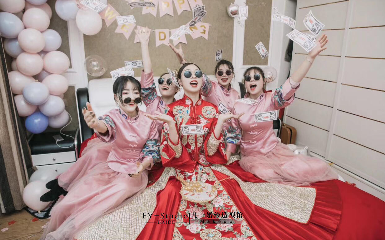 凡一婚纱造型馆【婚礼现场12】