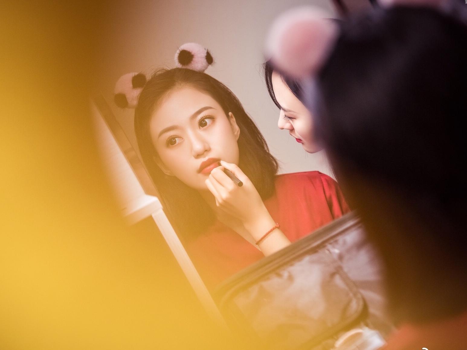 【私人订制】高定款  全程跟妆＋妈妈妆＋新郎妆