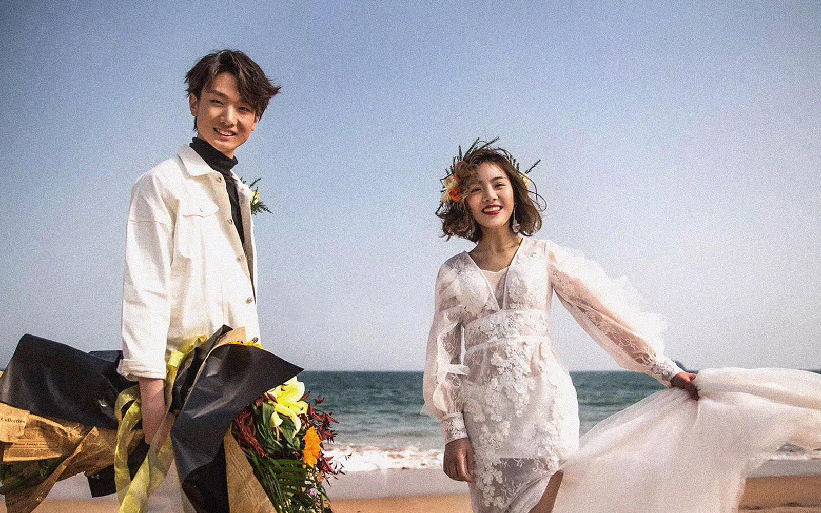 【立减300】漫格印像海景+街拍+INS森系