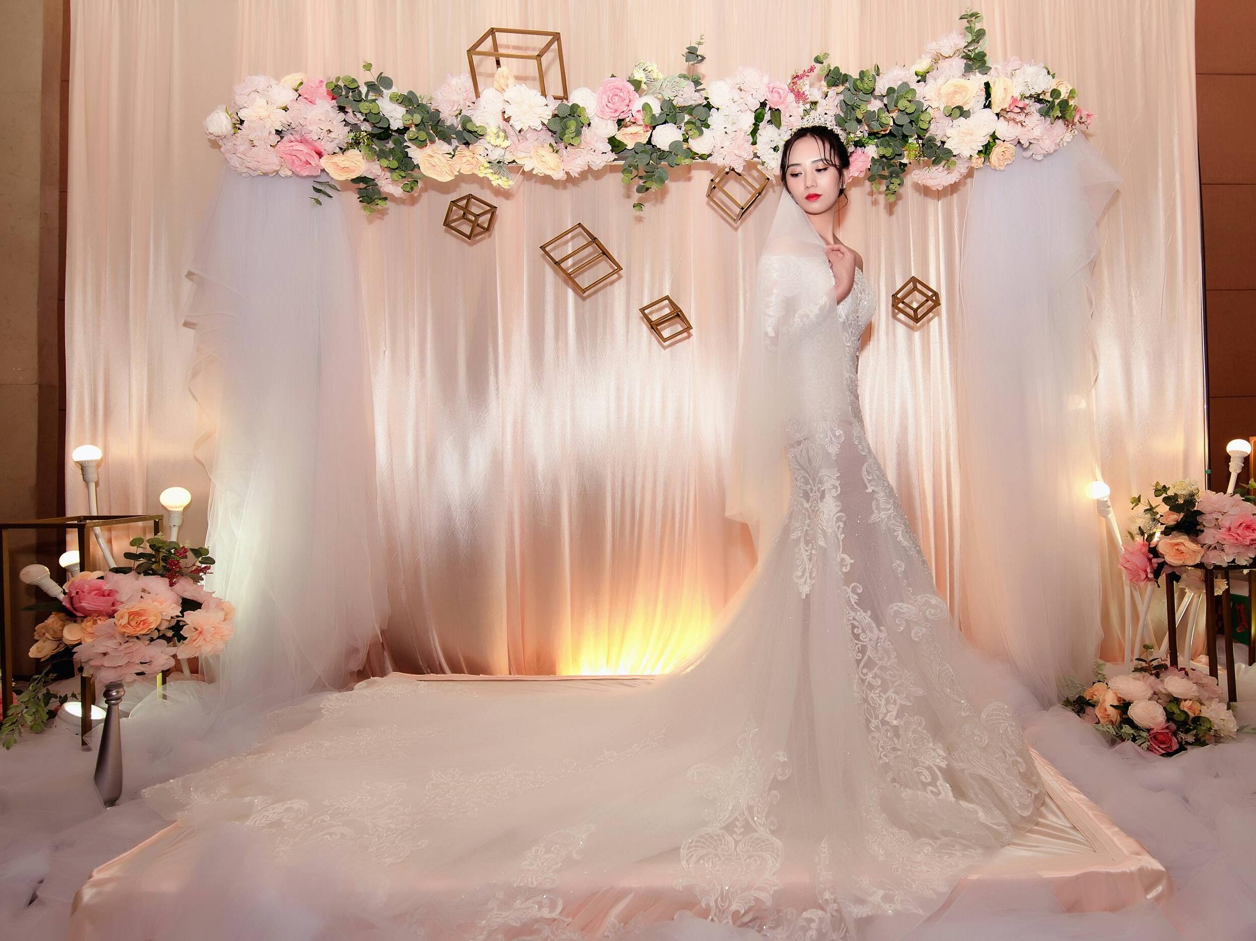 无为遇见爱婚庆•爱到永久套系 高性价比婚庆套餐