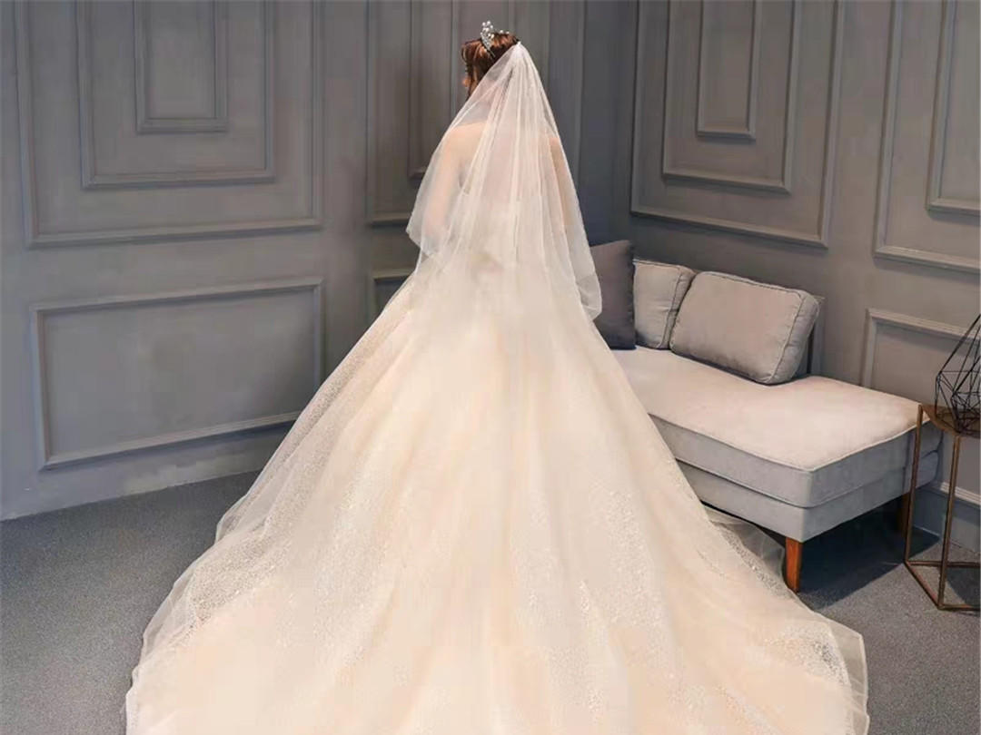 LOVE婚纱礼服14件套( 1888)