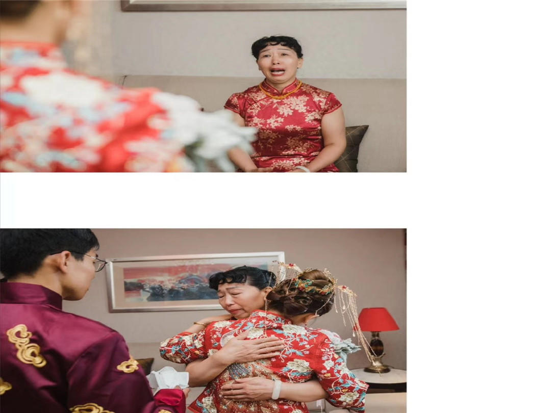 VOWS•唯誓【中式嫁衣】明星同款 热销礼服