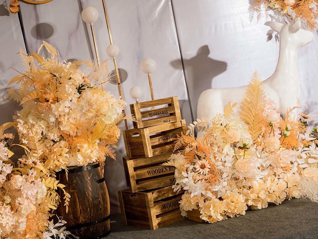 迹—德州世爵婚礼策划会馆