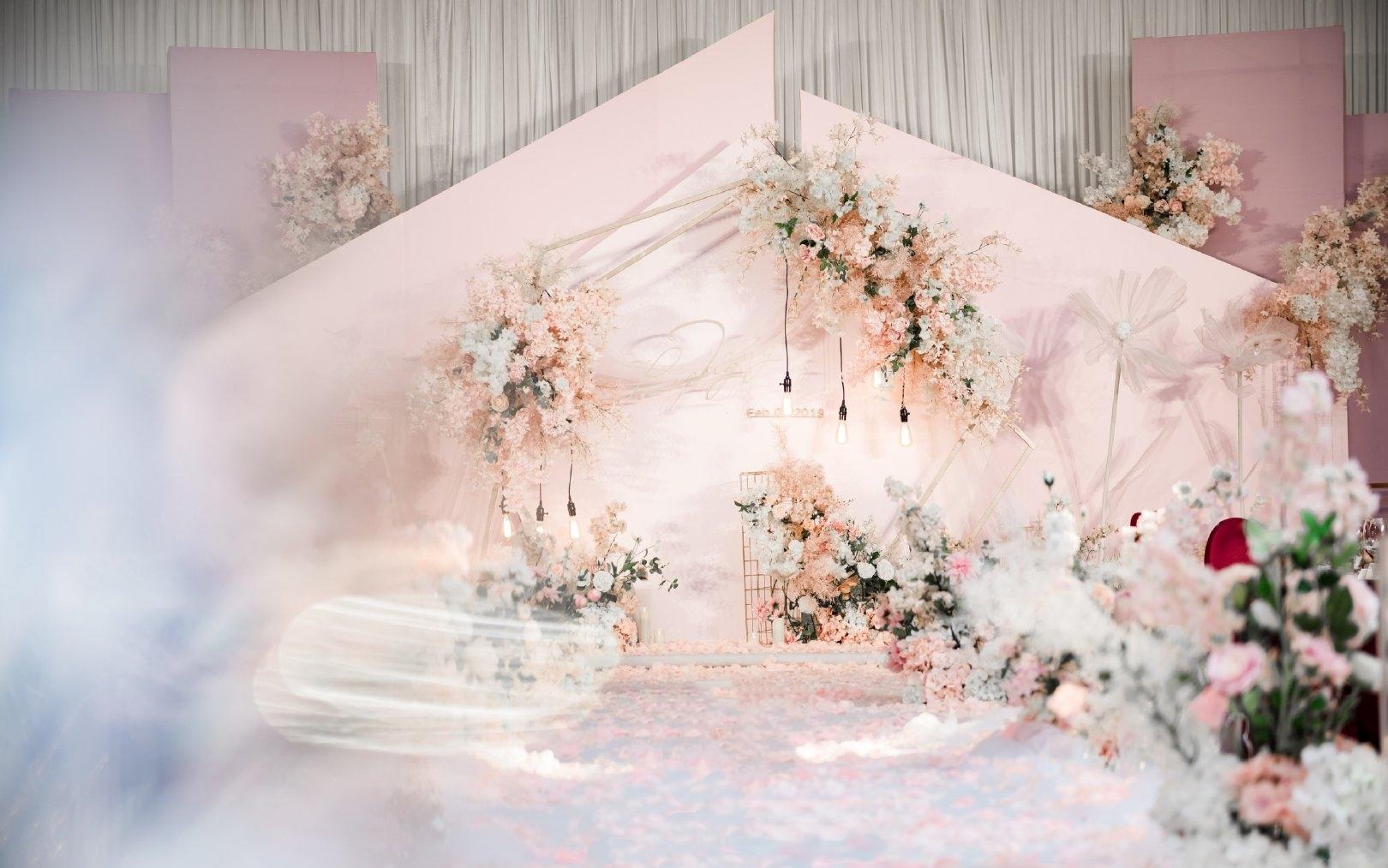 延安壹婚礼春夏特惠《小美好》