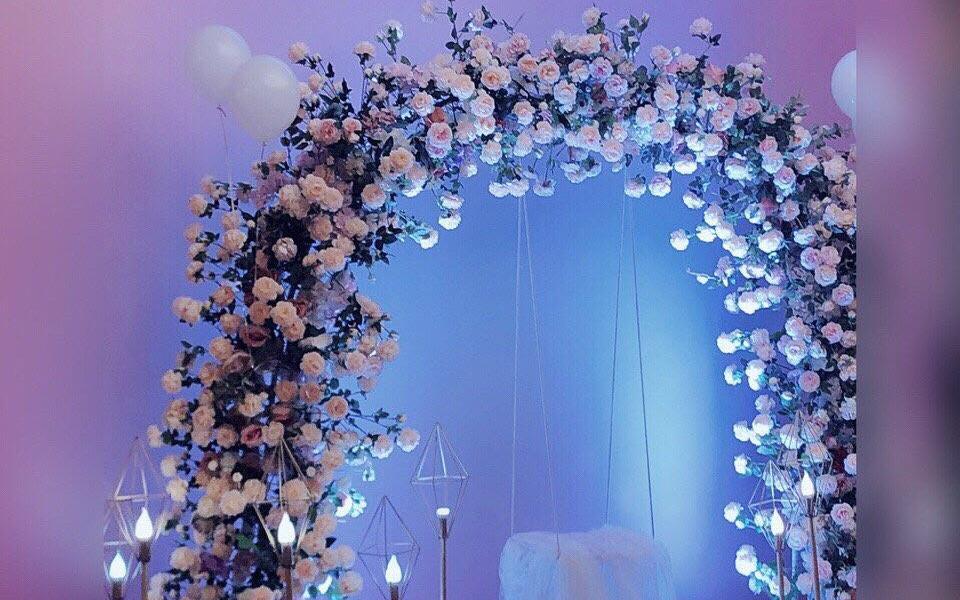 #清染婚纱#设计师系列‘’白月光‘’