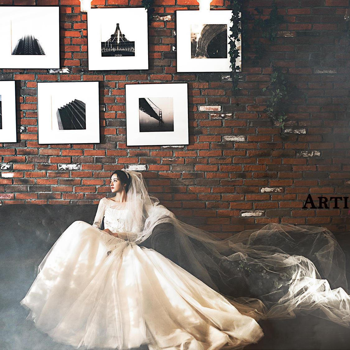  韩国艺匠ARTIZ客片分享