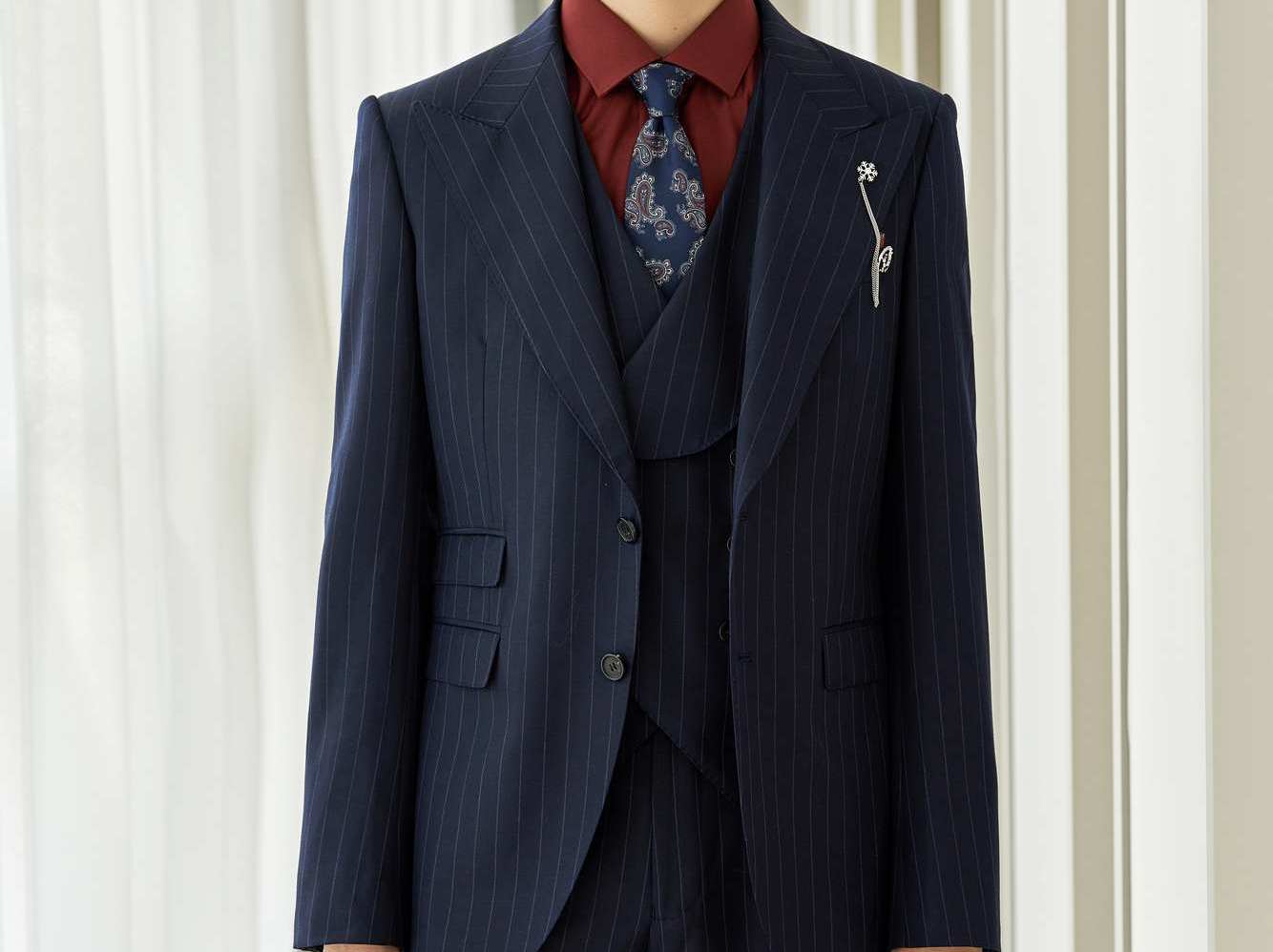 TONGHUA.MAN #场合男装