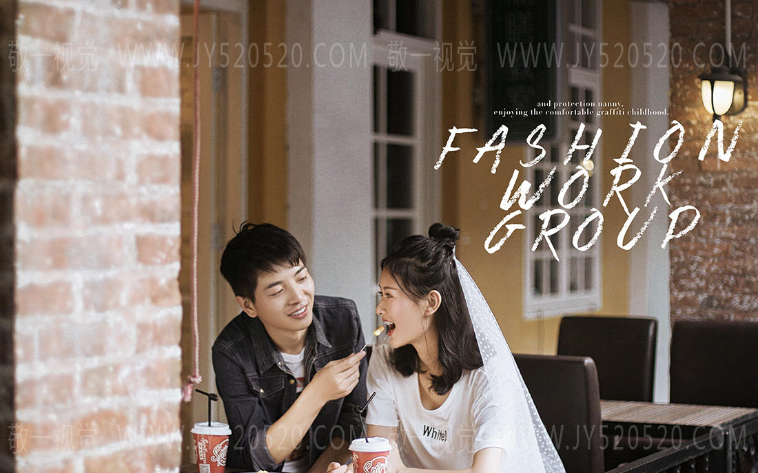 【敬一影业】1699 个人写真