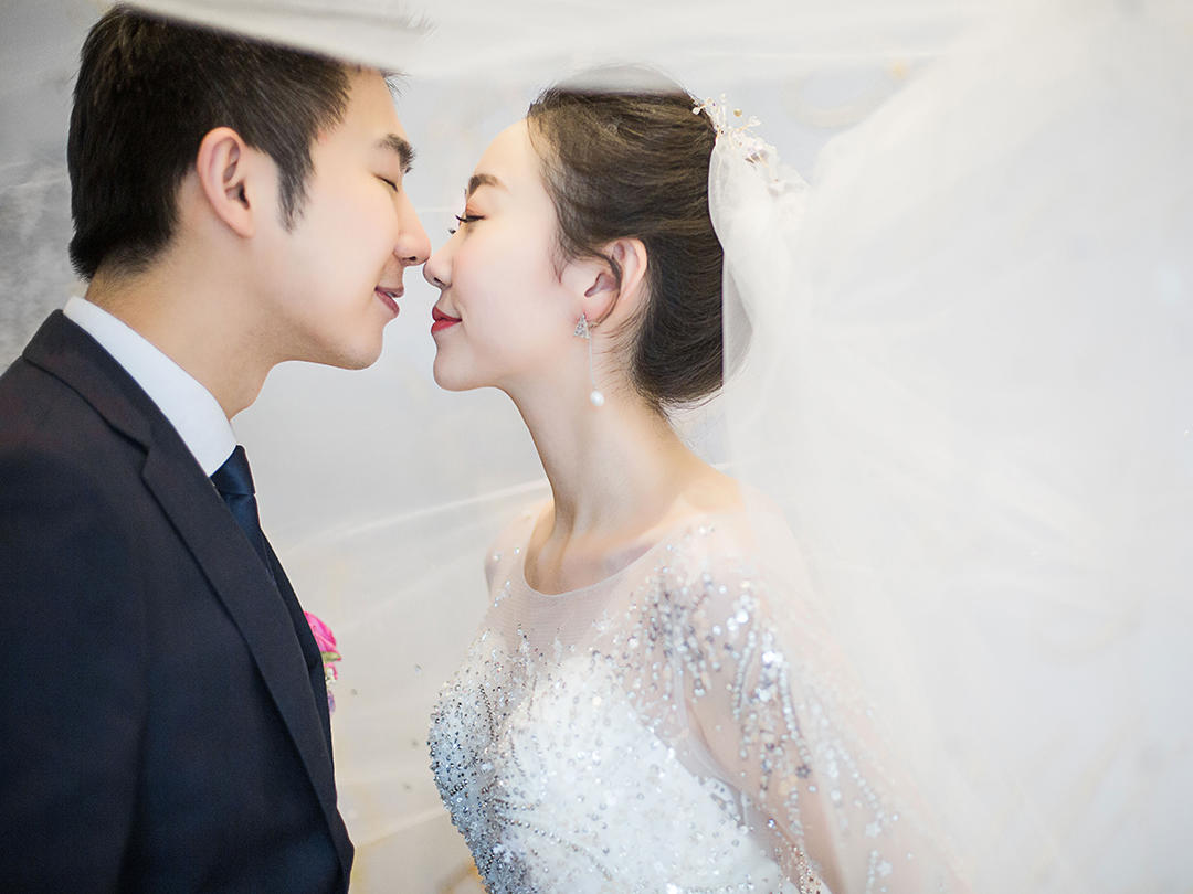 AMOUR BRIDE︳爱睦婚纱资深档全程跟妆