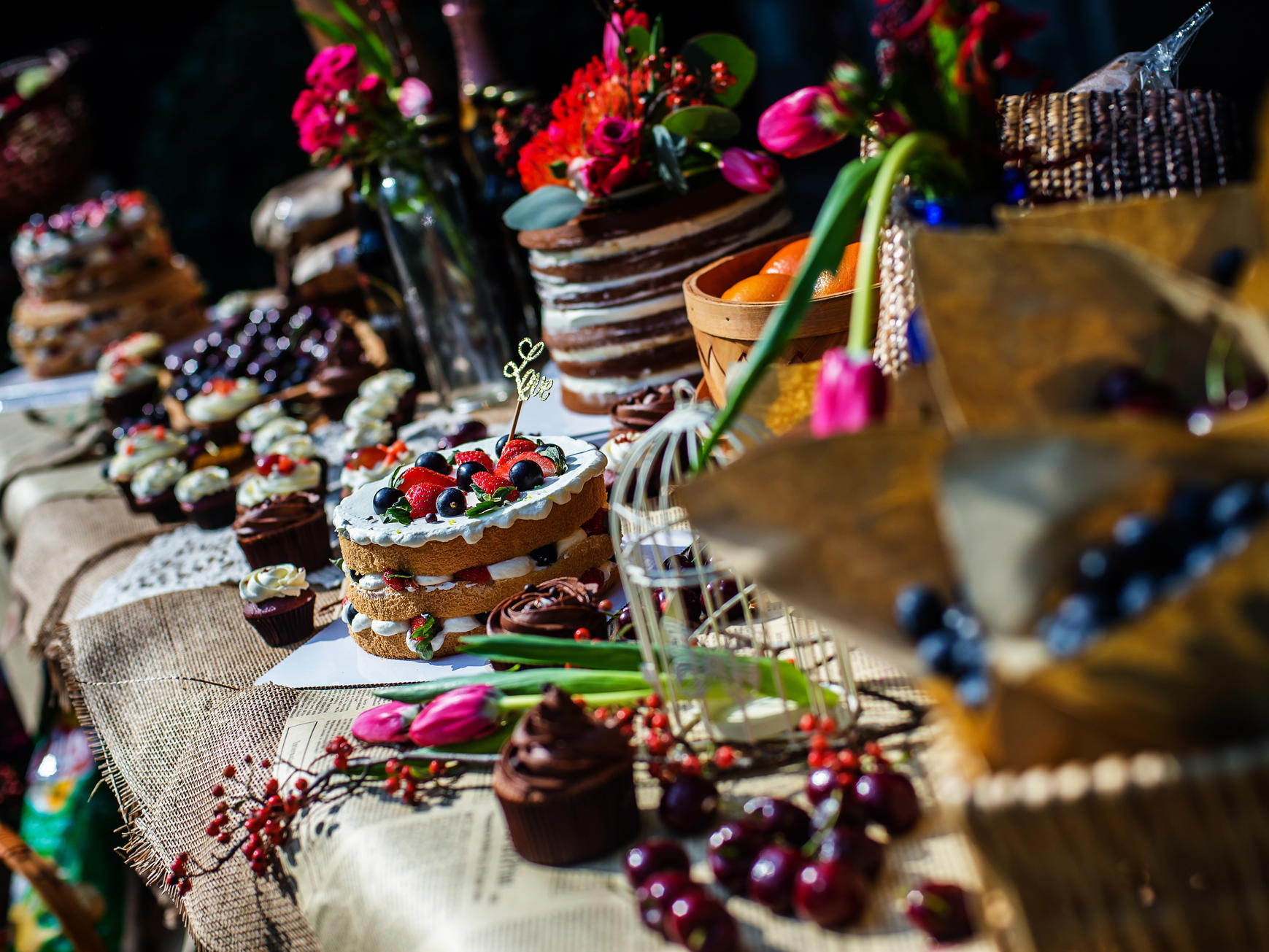 【澳斯汀私人婚礼定制】户外森系