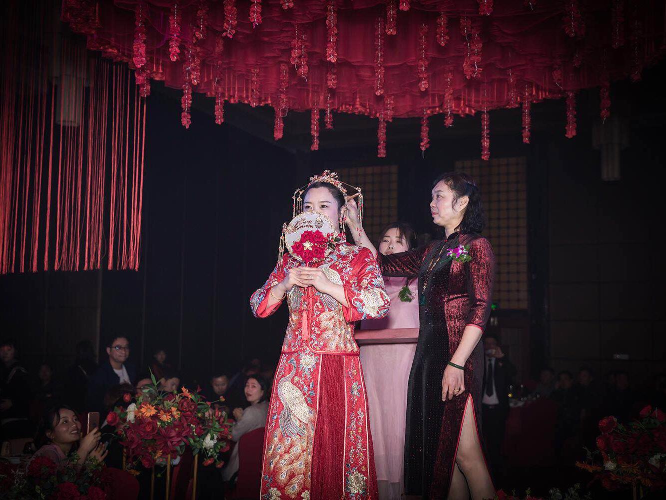 Wedding |你是我的朱砂痣，也是我的白月光