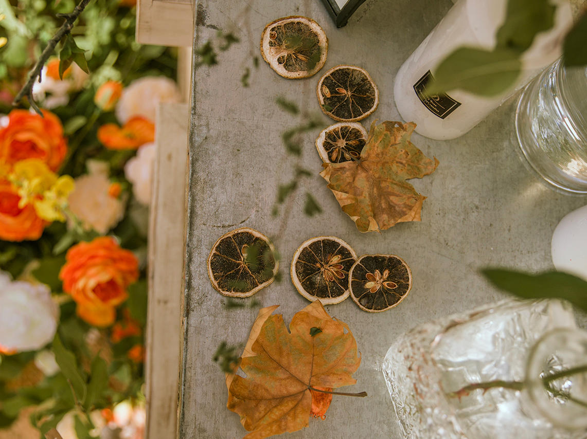 微醺了岁月 · 清新田园风草坪婚礼