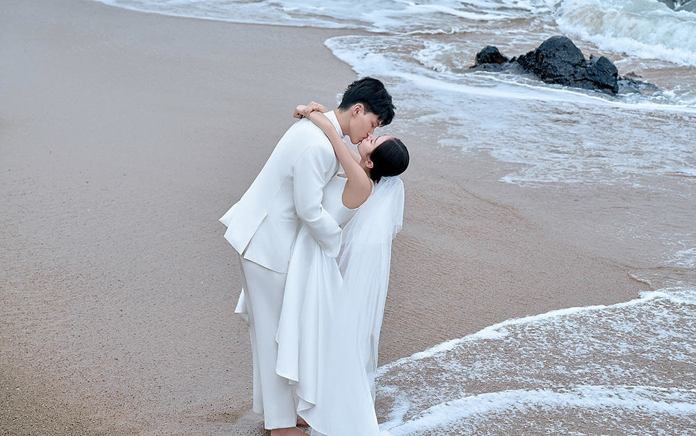 婚紗照旅拍《三亞站》