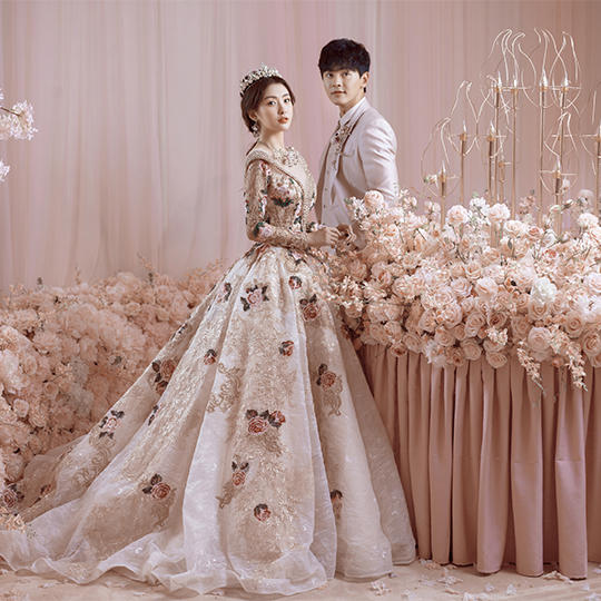 古摄影#Romance#系列婚纱主题