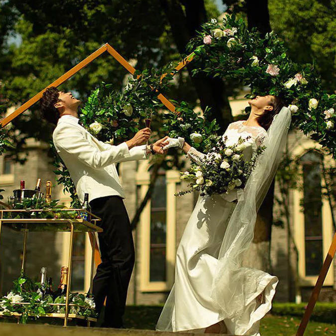 【直降2000】INS风/海景教堂任选/赠证件照