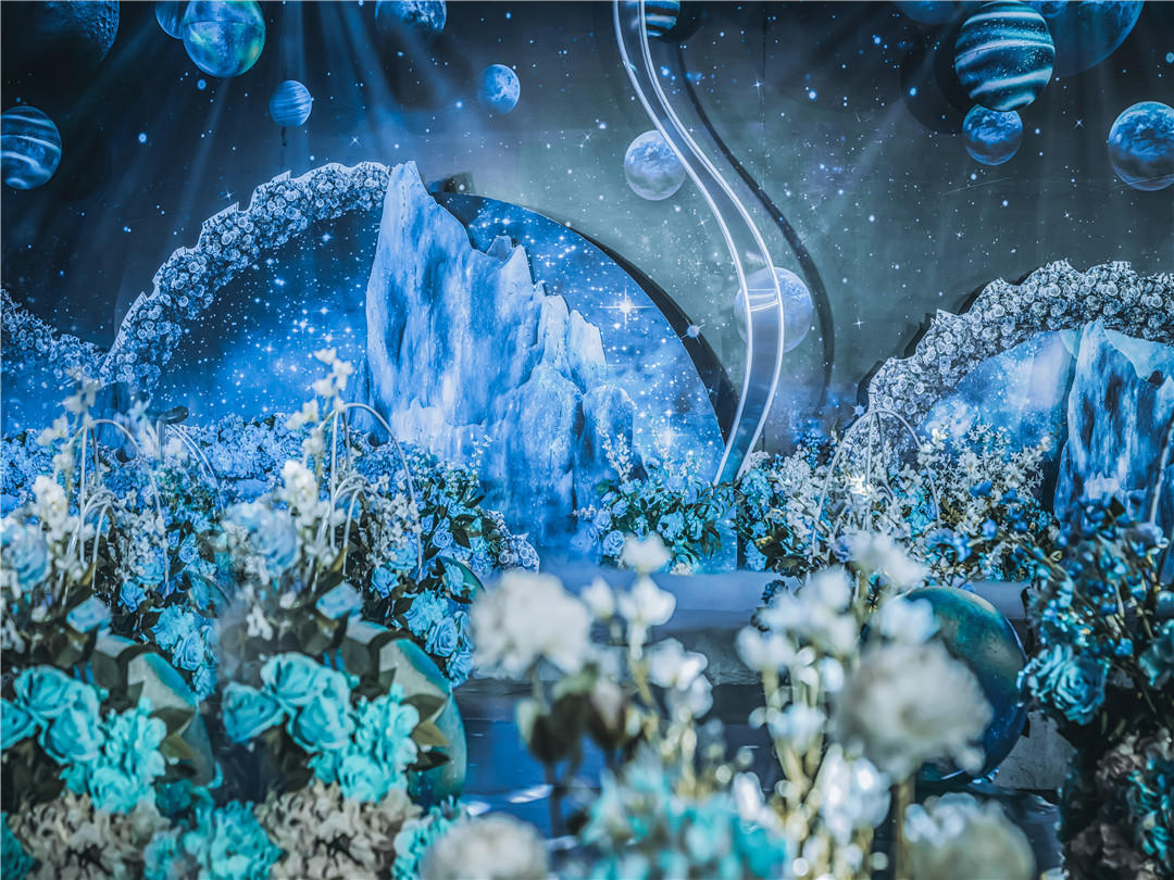 婚融界 繁星梦幻婚礼+服务团队