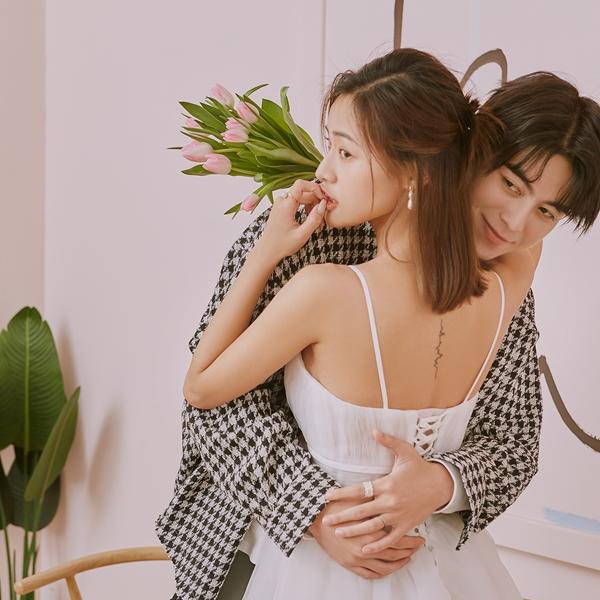【芭尔曼婚纱摄影】小清新