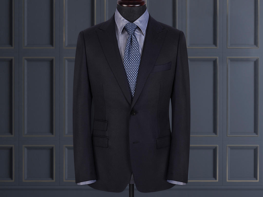 【精选套装】进口羊毛男士西服