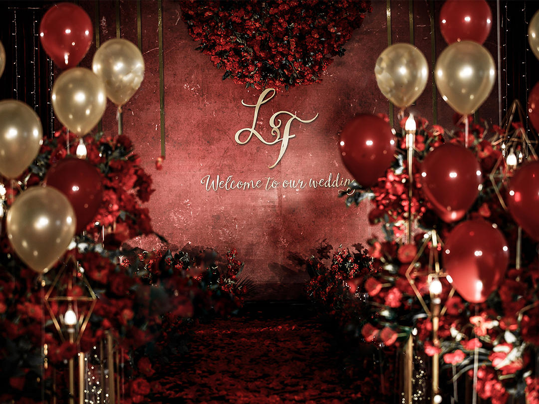 《遇到对的人》—德州世爵婚礼策划会馆