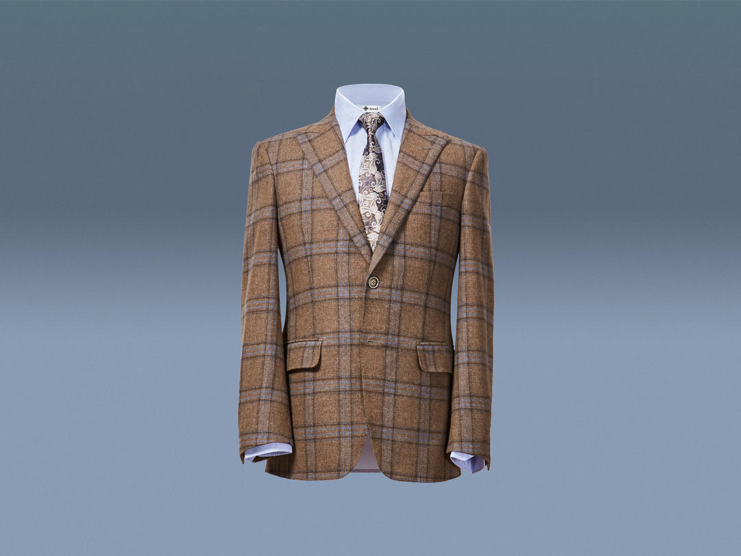 【高级面料】高级进口羊毛男士礼服商务套装六件套