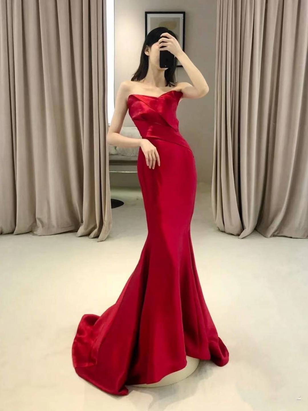 【GM新娘】高定套系主纱+秀禾+敬酒服+妈妈装