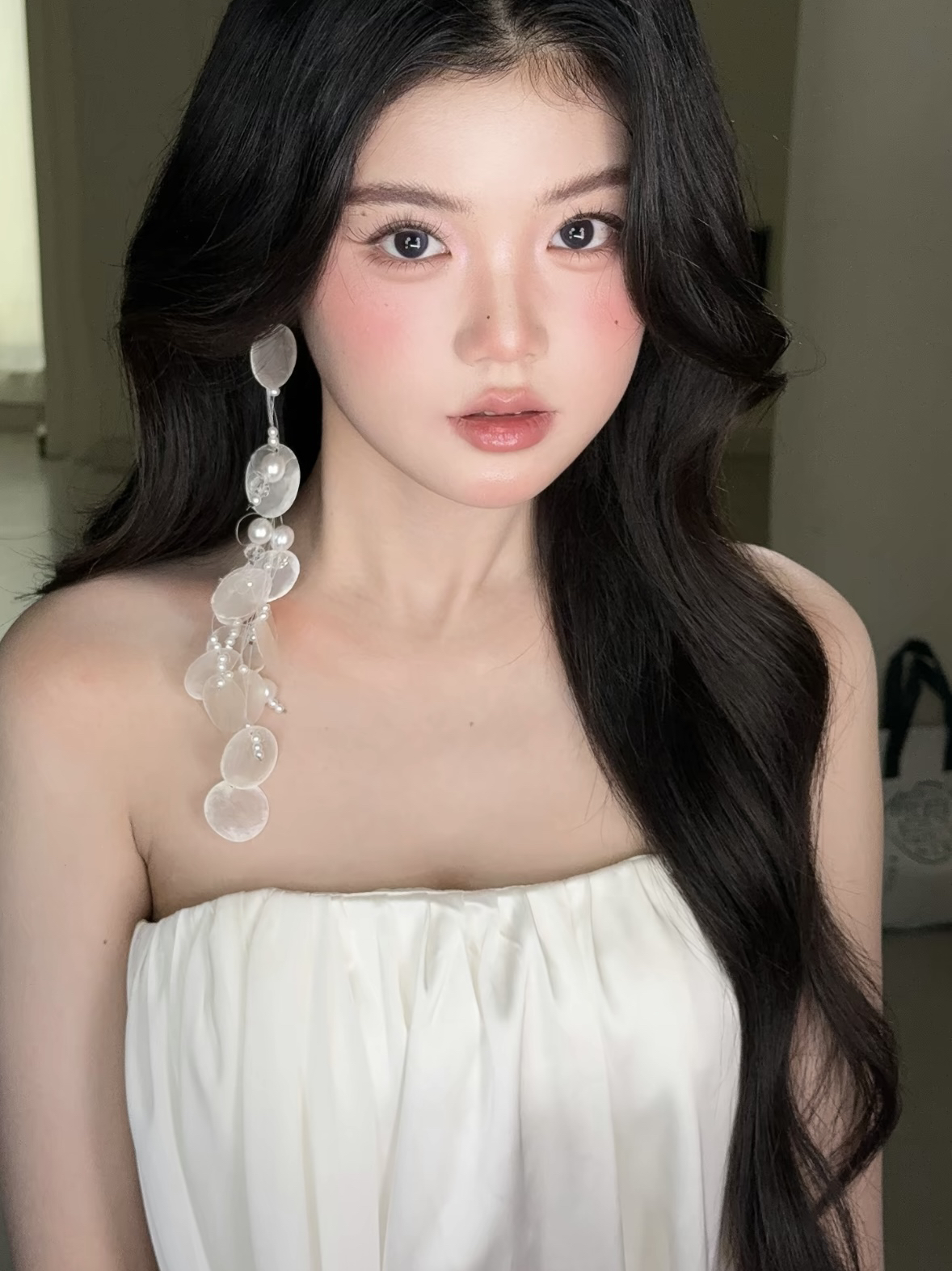 💒𝑴𝒂𝒌𝒆𝒖𝒑 ｜轻轻妆造