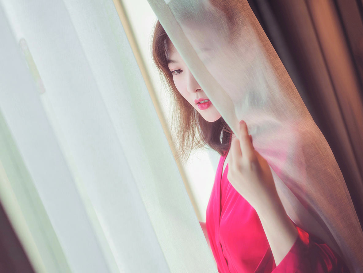 【秋季爆款】莫兰迪红大气婚礼