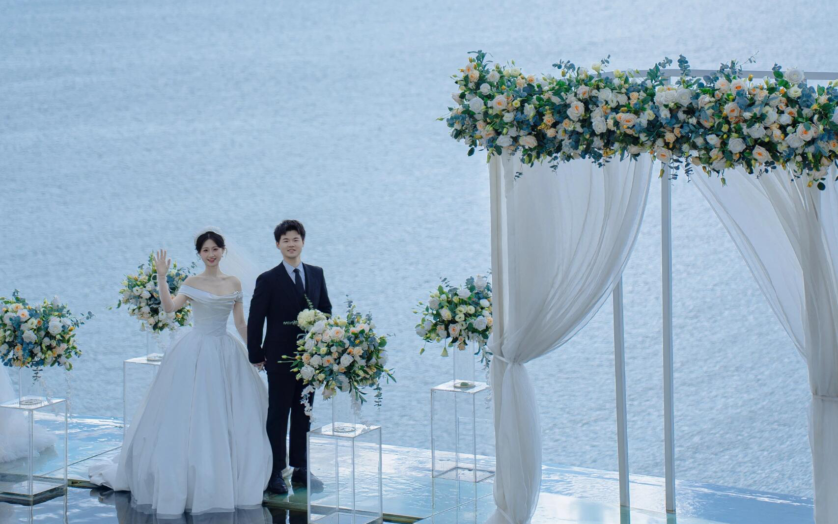 等風來，等一場毫無保留的愛