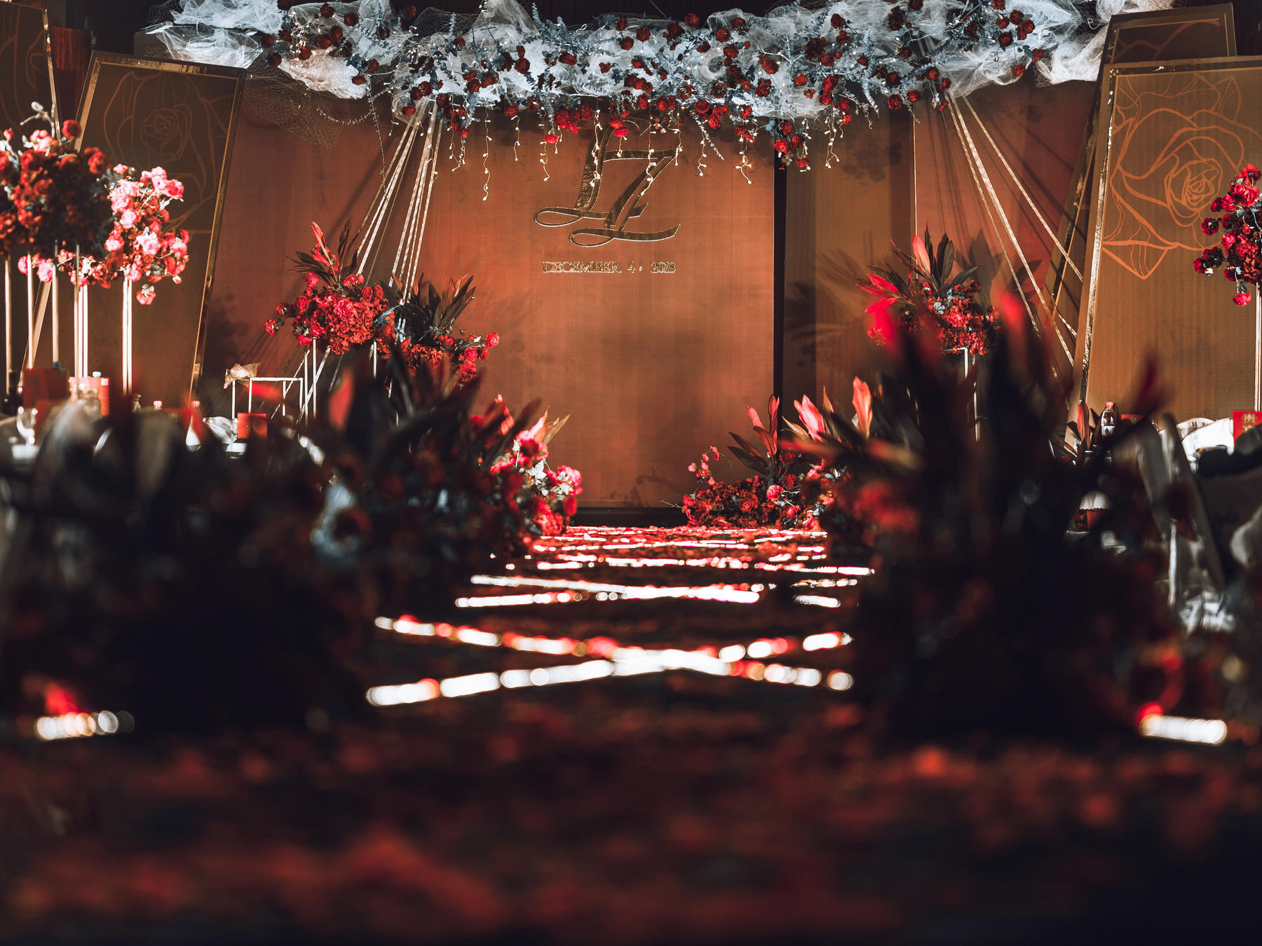 21克-定制婚礼｜效果图-报价单-价格不限