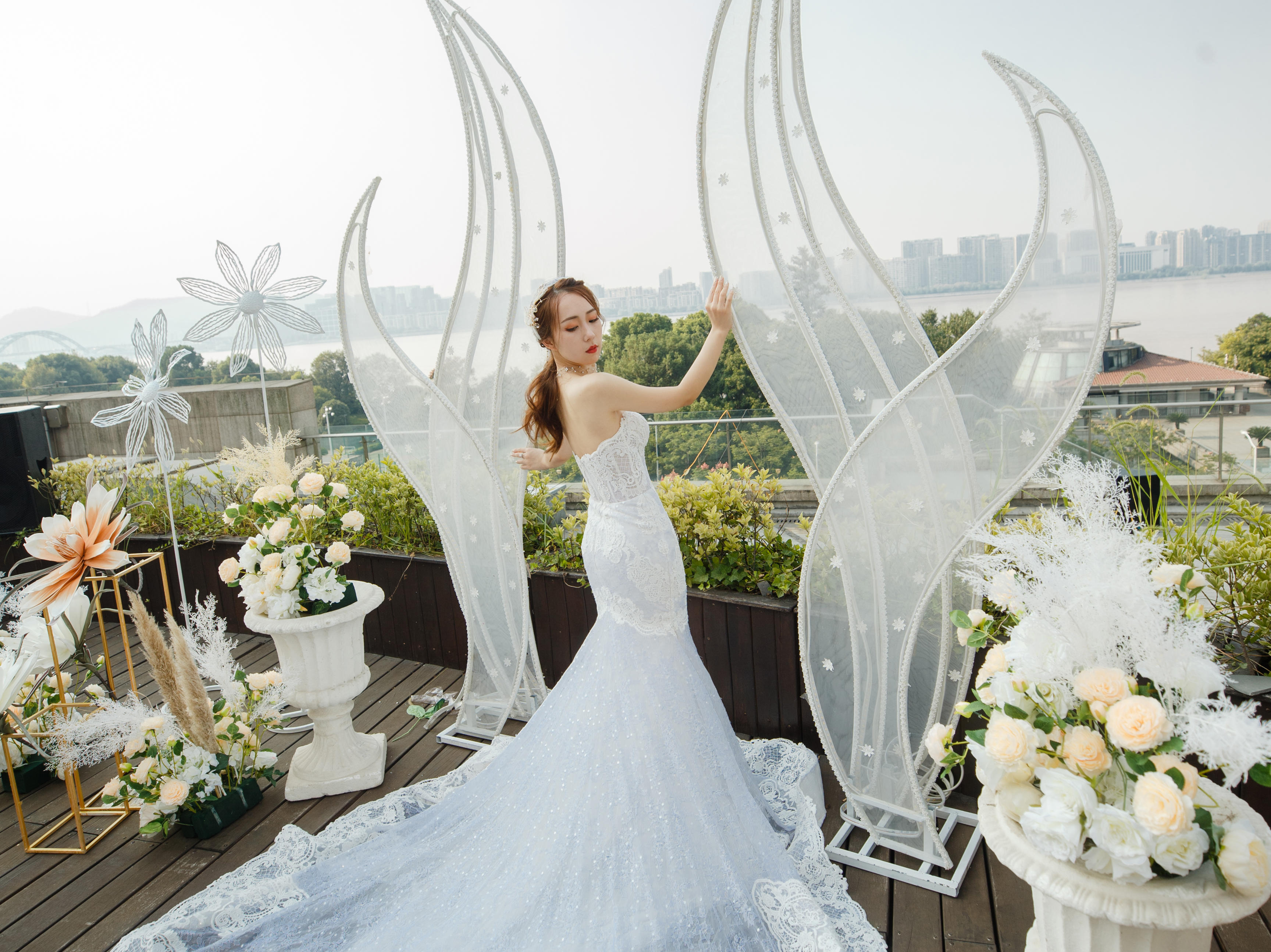 【跨国户外婚礼主持】你应该了解一下～