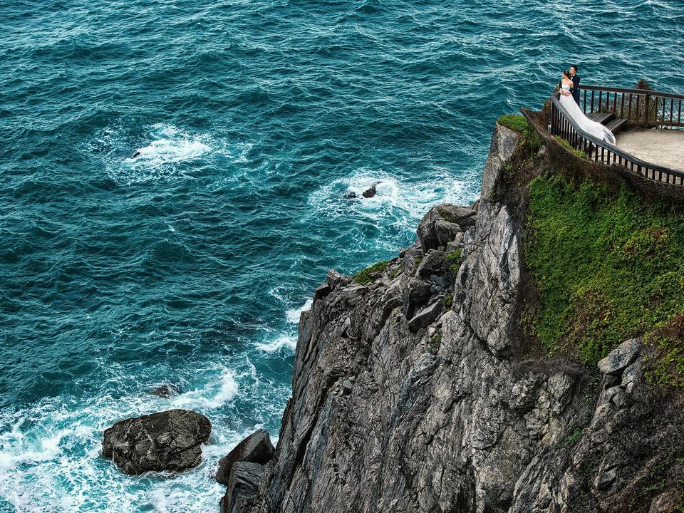 三亚旅拍（海景 游艇 教堂  旅行车）