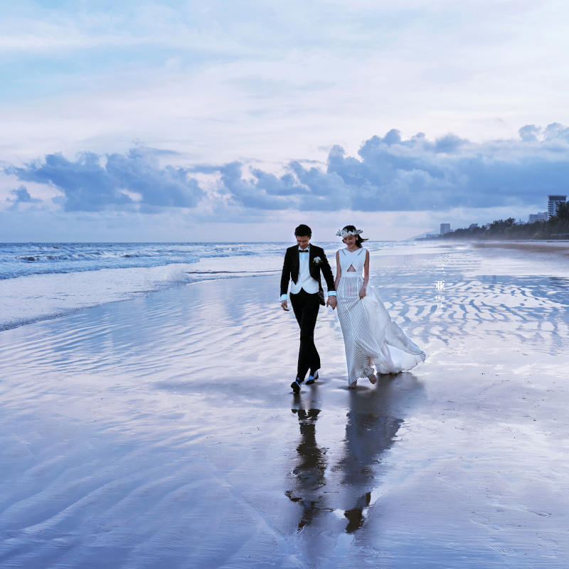  △重庆”三亚△  畅游双城+底片全修