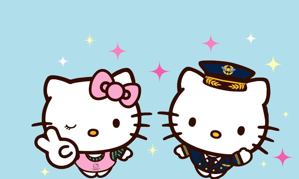 hellokitty 主题宝宝生日宴会